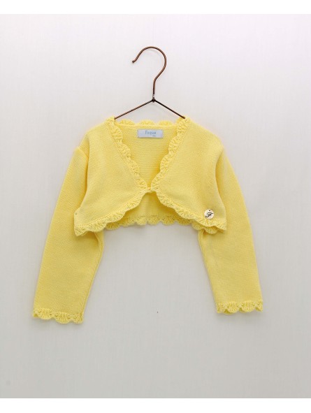 Round-Edged Jacket