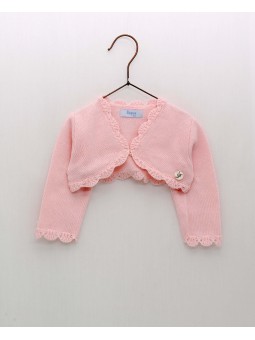Round-Edged Jacket