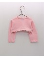 Chaqueta Puntas Redondas