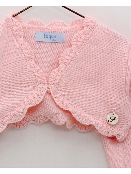 Round-Edged Jacket