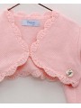 Chaqueta Puntas Redondas