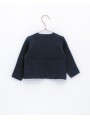 Chaqueta punto bobo