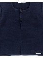 Chaqueta punto bobo