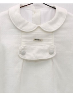Bethany Cord Trim Babygrow