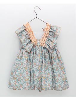 Vestido Flores Nana