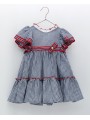 Vestido Vichy Nico