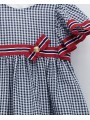 Nico Gingham Dress