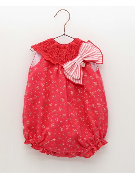 Flora Romper