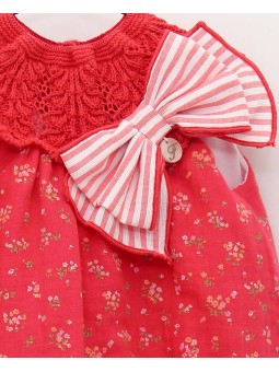 Flora Romper