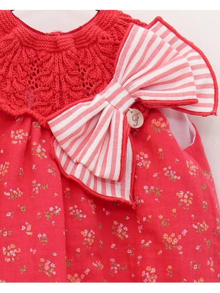 Flora Romper