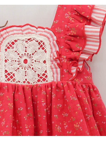 Vestido Flora