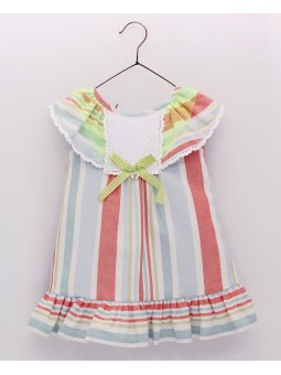 Lorenzo Flared Dress
