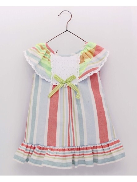 Vestido Evasé Lorenzo