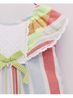 Lorenzo Flared Dress