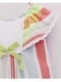 Lorenzo Flared Dress