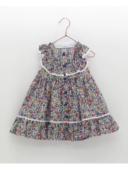 Vestido niña Peter
