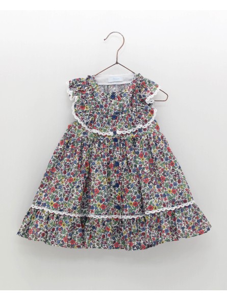 Vestido niña Peter