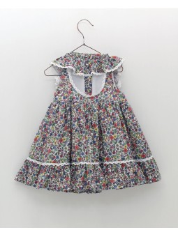 Vestido nena Peter