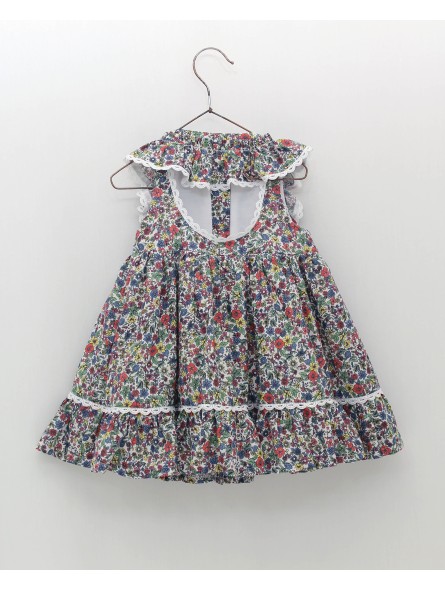 Vestido niña Peter
