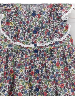 Vestido niña Peter