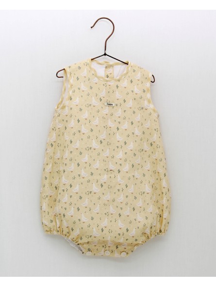 Geese Babygrow