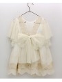 Vestido Greca Bordada Betania