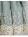 Vestido Greca Bordada Betania
