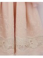 Vestido Greca Bordada Betania