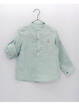 Camisa niño Betania