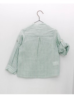 Camisa niño Betania