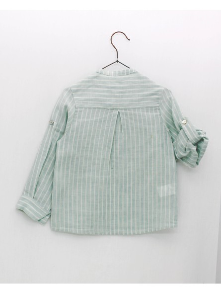 Camisa niño Betania