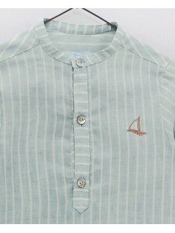 Camisa niño Betania