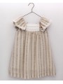 Vestido evasé Amélie