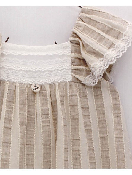 Amélie Flared Dress