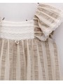 Vestido evasé Amélie