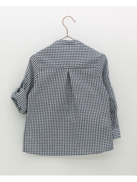 Camisa cuadro vichy