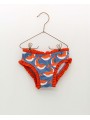 Whale swimsuit