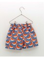 Whales boys’ swimming costume