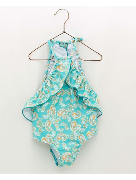 Bañador niña Cashmere