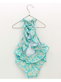 Bañador niña Cashmere