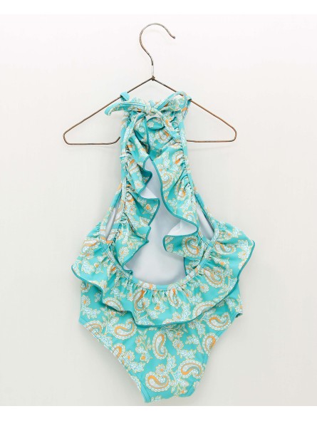 Bañador niña Cashmere