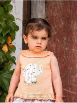 Conjunto niña Nana