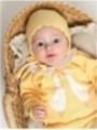 Primera puesta niño Aurora