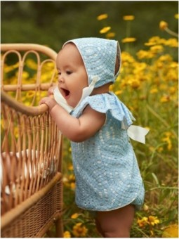 BABY BONNET
