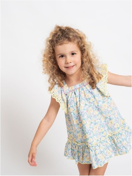 Juliette Dress