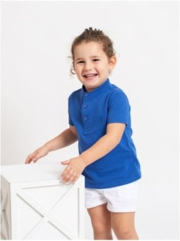 Polo piqué