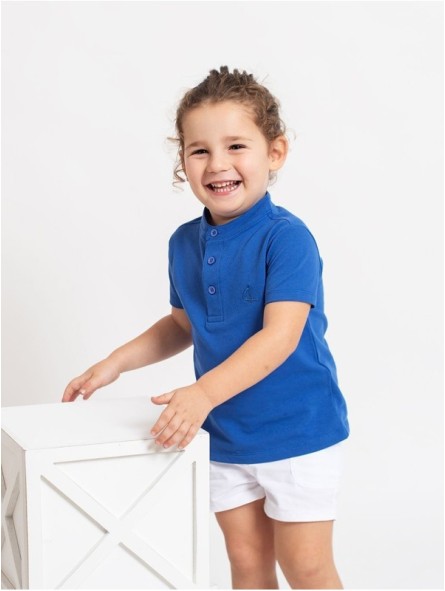 Polo piqué