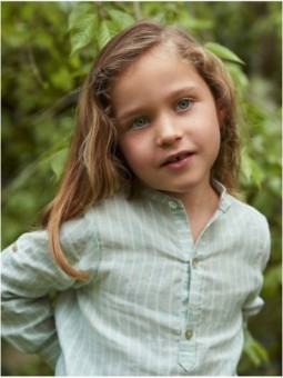 Camisa niño Betania