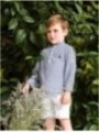 Camisa cuadro vichy