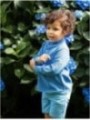 Blue shirt